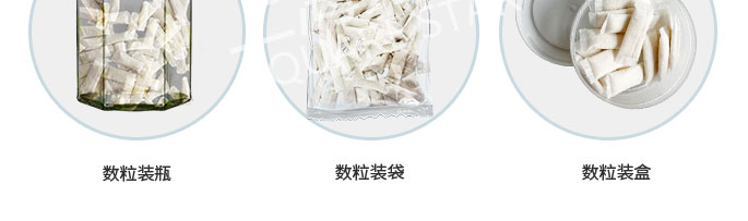 口含烟数粒包装机1 口含烟数粒包装机1